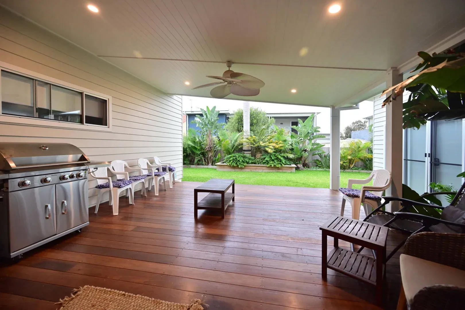 Deck